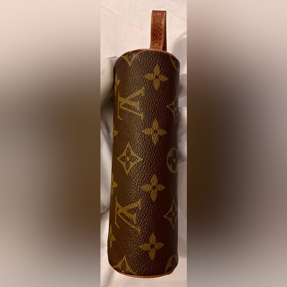 Louis Vuitton Monogram Etui 3 Balles De Golf, Authentic - Picture 3 of 9
